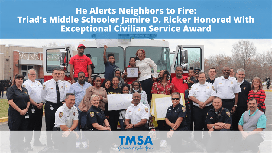 Home Triad Math and Science Academy Elementary